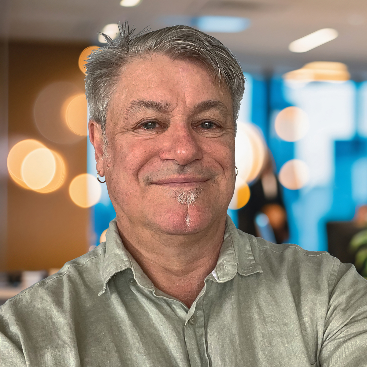 Stan Tucker headshot