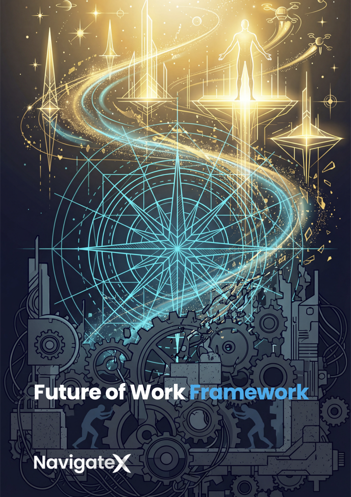 Future of Work Framework cover
